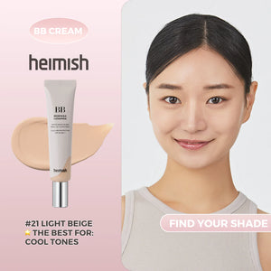 Heimish Moringa Ceramide BB Cream SPF30 PA++ 30g