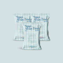 Load image into Gallery viewer, hetras Super All Day Fresh Deo Tissue 15sheets*2EA - [3 Types]