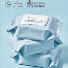 Load image into Gallery viewer, Round Lab 1025 Dokdo Cleansing Tissue 30EA Double Pack