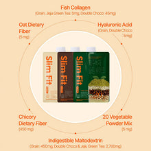 Load image into Gallery viewer, Extreme Jeju Green Tea Slim Shake 45g*3EA