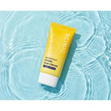 Load image into Gallery viewer, SCINIC Enjoy WaterProof Hydro Sunscreen 80ml