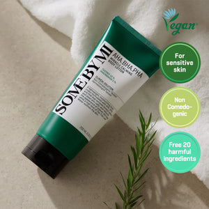 SOME BY MI AHA, BHA, PHA Miracle Calming Body Lotion 200ml