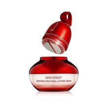 Load image into Gallery viewer, MEDITHERAPY Shumage Gold Seal Lifting Cream 50ml &amp; EMS Device