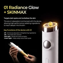 Load image into Gallery viewer, Aalok SKINMAX Skin Booster Beauty Device
