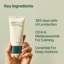Load image into Gallery viewer, Pyunkang Yul Calming Sun Cream 50ml