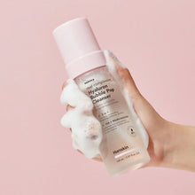 Load image into Gallery viewer, Hanskin Real Complexion Hyaluron Bubble Pop Cleanser 150ml