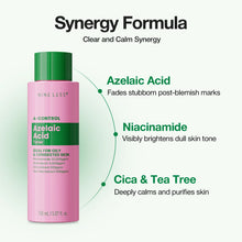 Load image into Gallery viewer, Nineless A-control Azelaic Acid Toner 150ml
