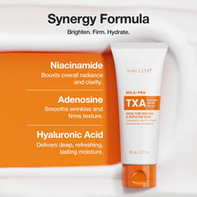 Load image into Gallery viewer, ★Renew★ NINELESS MELA-PRO TXA Sun Screen 100ml