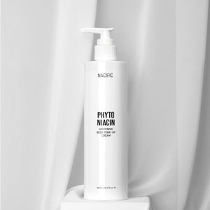 Nacific Phyto Niacin Whitening Body Tone-Up Cream 300ml