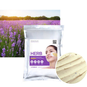 Lindsay Premium Herb(Lavender) Modeling Mask 1kg