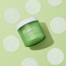 Load image into Gallery viewer, Wellage Real Cica Calming Big Embo Toner Pad 70EA