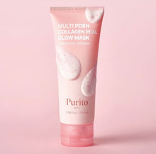 Load image into Gallery viewer, PURITO Multi PDRN Collagen Real Glow Mask 100ml