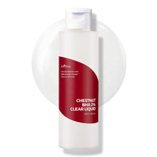 Load image into Gallery viewer, Isntree Chestnut BHA 0.9% Clear Toner 200ml