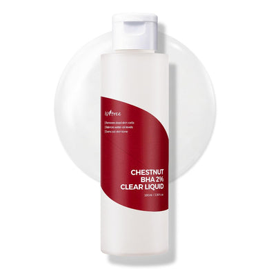 Isntree Chestnut BHA 0.9% Clear Toner 200ml