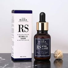 Load image into Gallery viewer, Cos De BAHA Retinol Serum 30ml