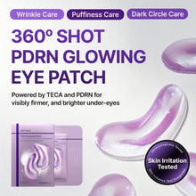Load image into Gallery viewer, Centellian24 360º Shot PDRN glowing eye patch 6 pairs