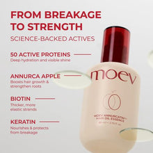 Load image into Gallery viewer, moev Annurcatin Hair Oil Essence 80ml