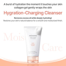 Load image into Gallery viewer, MIXSOON PDRN Collagen Gel Cleanser 100ml