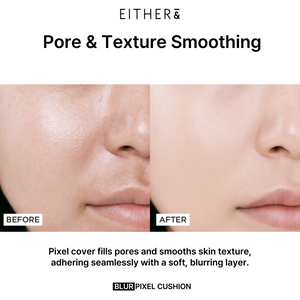 EITHER& Blur Pixel Cushion 6g