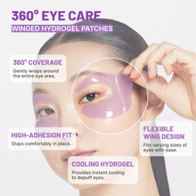 Load image into Gallery viewer, Jumiso Niacinamide 5+ Depuffing Under-Eye Patches 5 Pairs