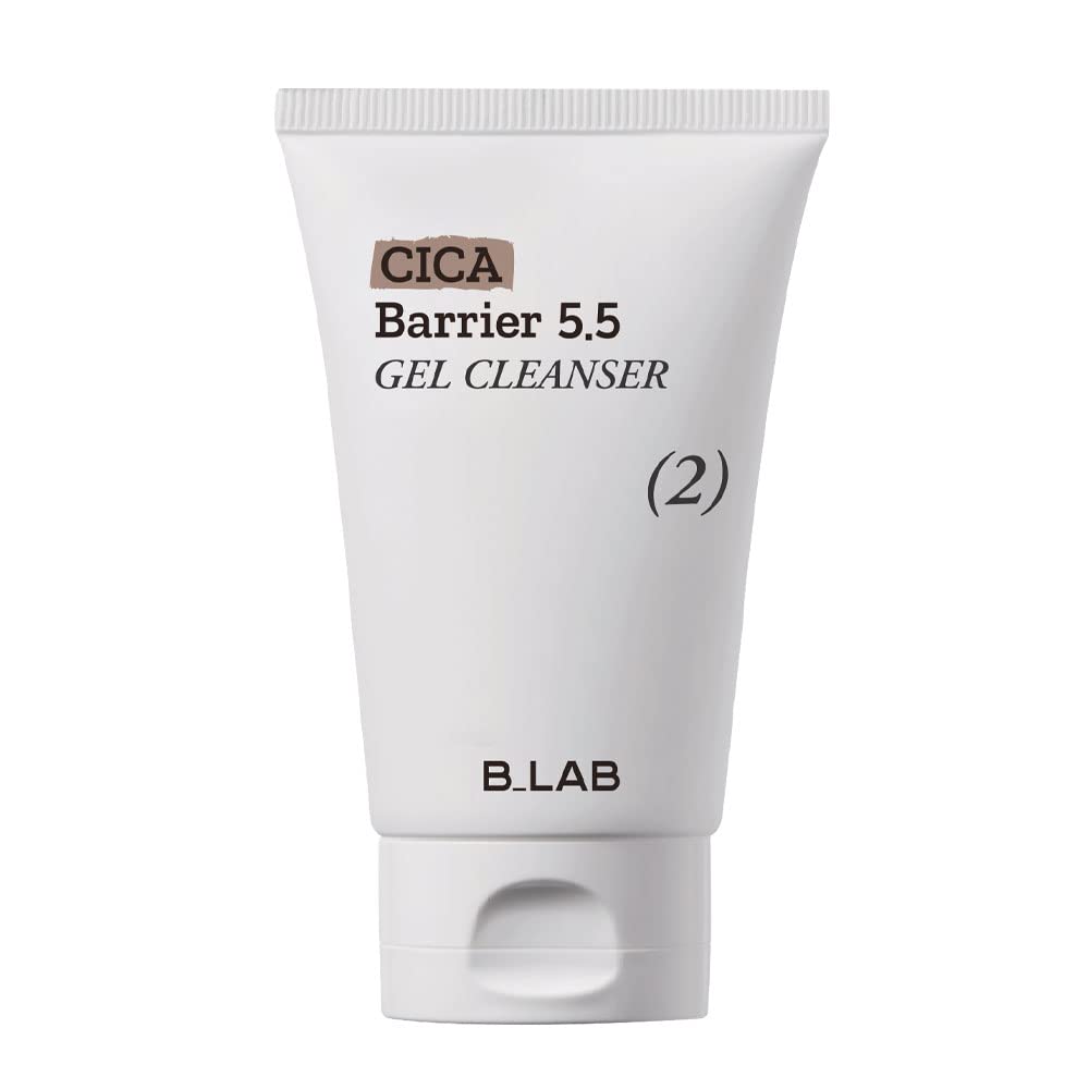 B_LAB Cica Barrier 5.5 Gel Cleanser 120ml