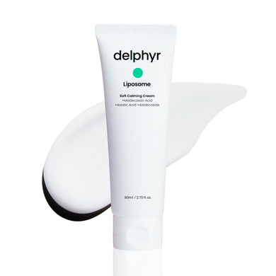 delphyr Liposome Soft Calming Cream 80ml