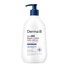 Load image into Gallery viewer, Derma:B CeraMD Repair Lotion 400ml