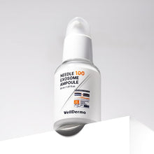 Load image into Gallery viewer, WellDerma Needle 100 Exosome Ampoule 30ml