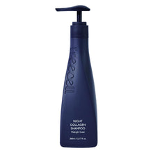 Load image into Gallery viewer, Treecell Night Collagen Shampoo Midnight Forest 360ml