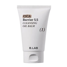 Load image into Gallery viewer, B_LAB Cica Barrier 5.5 Cleansing Oil Balm 100ml