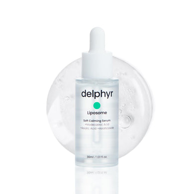 delphyr Liposome Soft Calming Serum 30ml