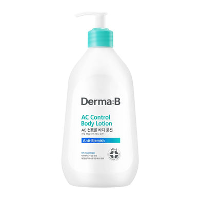 Derma:B AC Control Body Lotion 400ml