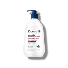 Load image into Gallery viewer, Derma:B CeraMD Cream Wash 400ml