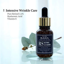 Load image into Gallery viewer, Cos De BAHA Retinol Serum 30ml