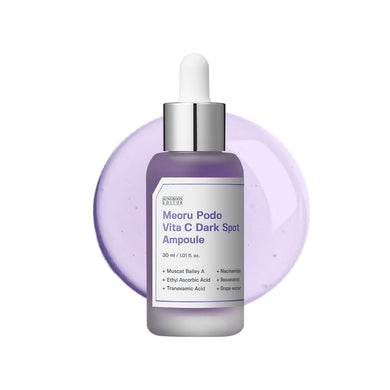 SUNGBOON EDITOR Meoru Podo VitaC Dark Spot Ampoule 30ml