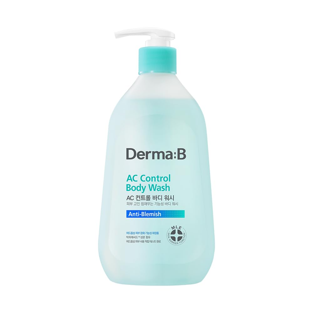 Derma:B AC Control Body Wash 420ml