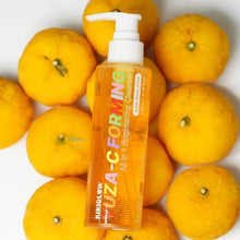 Load image into Gallery viewer, KIKIGLOW YUZA-C Forming All In 1 Brightening Cleanser 140ml