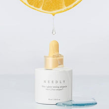 Load image into Gallery viewer, Needly Vita C Glow Toning Ampoule 30ml