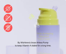 Load image into Gallery viewer, By Wishtrend Vitamin A-mazing Bakuchiol Night Cream 30ml