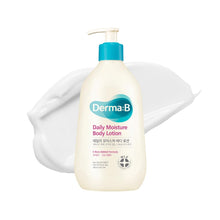 Load image into Gallery viewer, Derma:B Daily Moisture Body Lotion 400ml