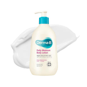 Derma:B Daily Moisture Body Lotion 400ml