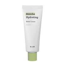 Load image into Gallery viewer, B_LAB Matcha Hydrating Relief Cream 60ml