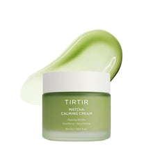Load image into Gallery viewer, TIRTIR Matcha Caming Cream 50ml