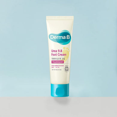 Derma:B Urea 9.8 Foot Cream 80ml