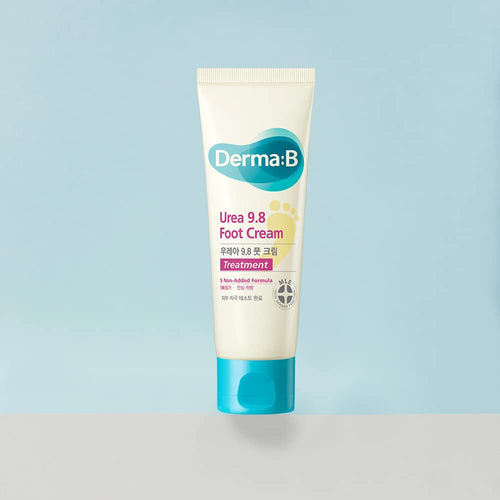 Derma:B Urea 9.8 Foot Cream 80ml