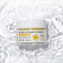 Load image into Gallery viewer, APLB Retinol Vitamin C Vitamin E Facial Cream 55ml