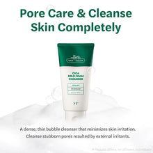 Load image into Gallery viewer, VT Cica Mild Foam Cleanser 300ml