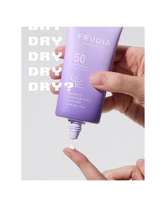 Frudia Blueberry Hydrating Air Fit Sunscreen