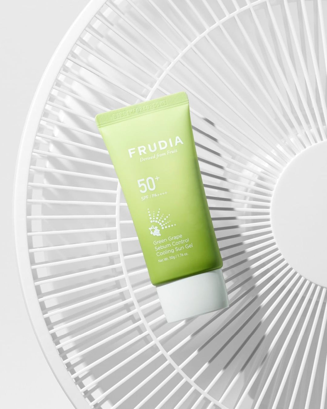 Frudia Green Grape Sebum Control Cooling Sun Gel SPF 50+/PA++++ 50ml