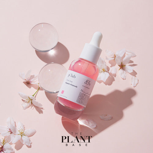 The Plant Base Time Stop Vitamin Ampoule 30ml